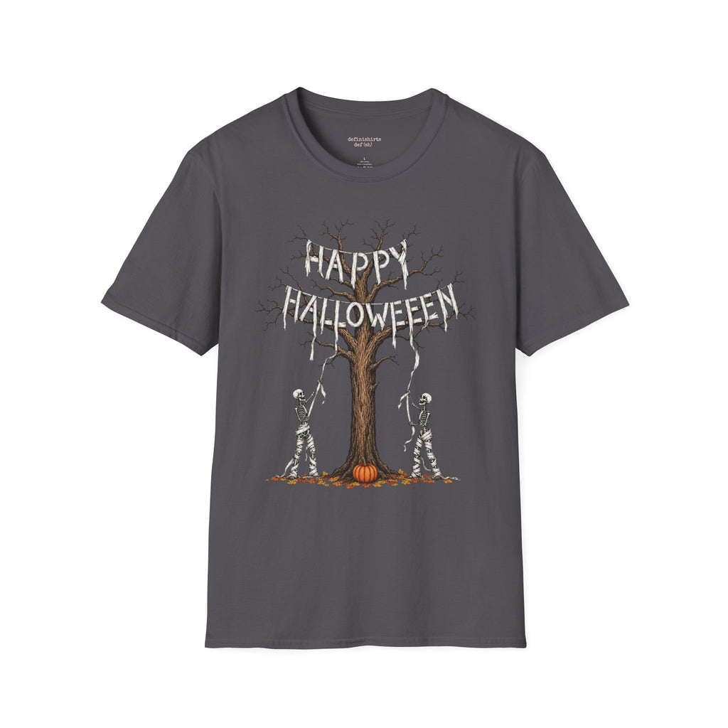Mummy Halloween Fun