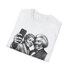 Harriet and Frederick 250 Selfie
