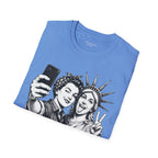 Rosie and Liberty 250 Selfie
