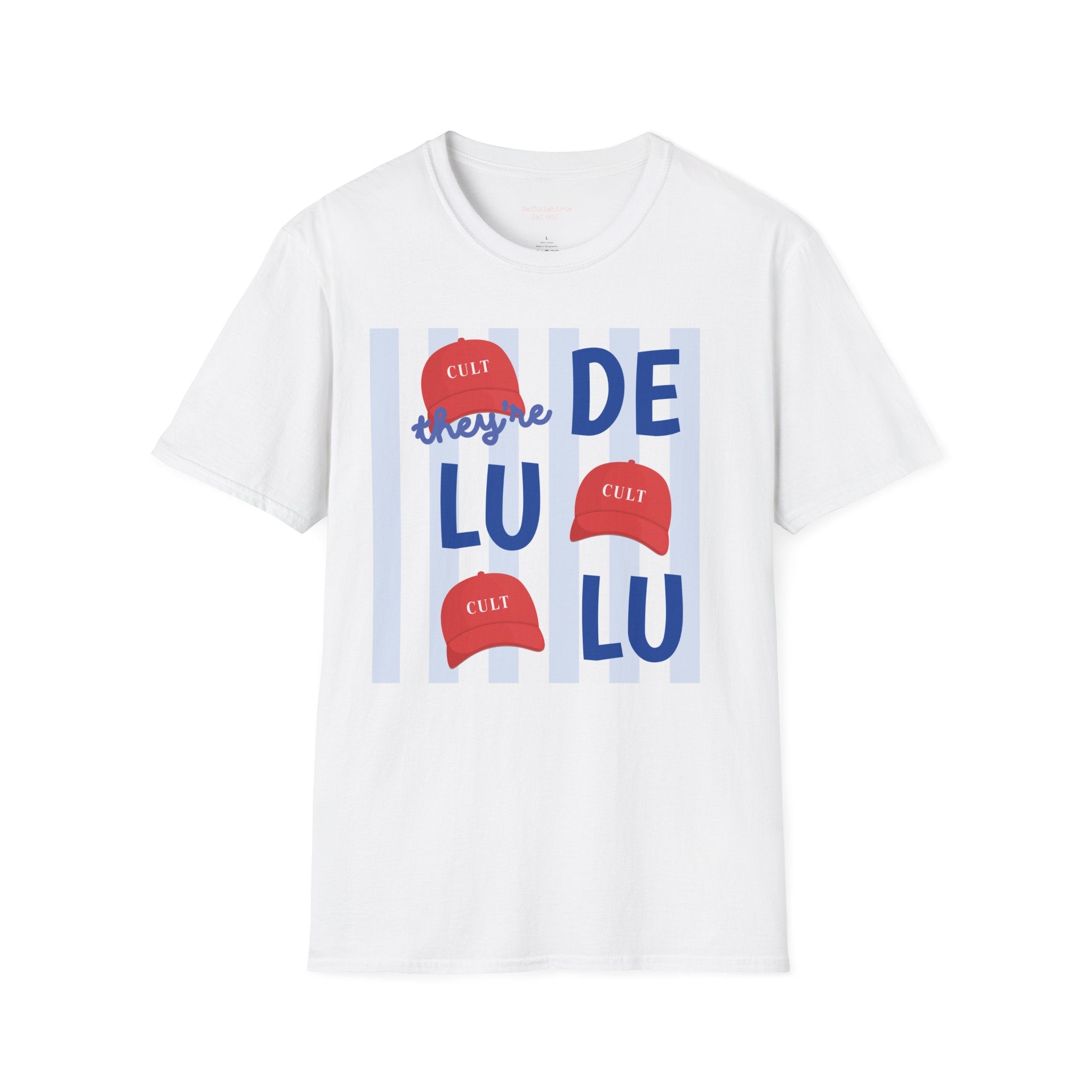 They're DELULU