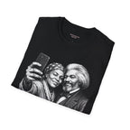 Harriet and Frederick 250 Selfie