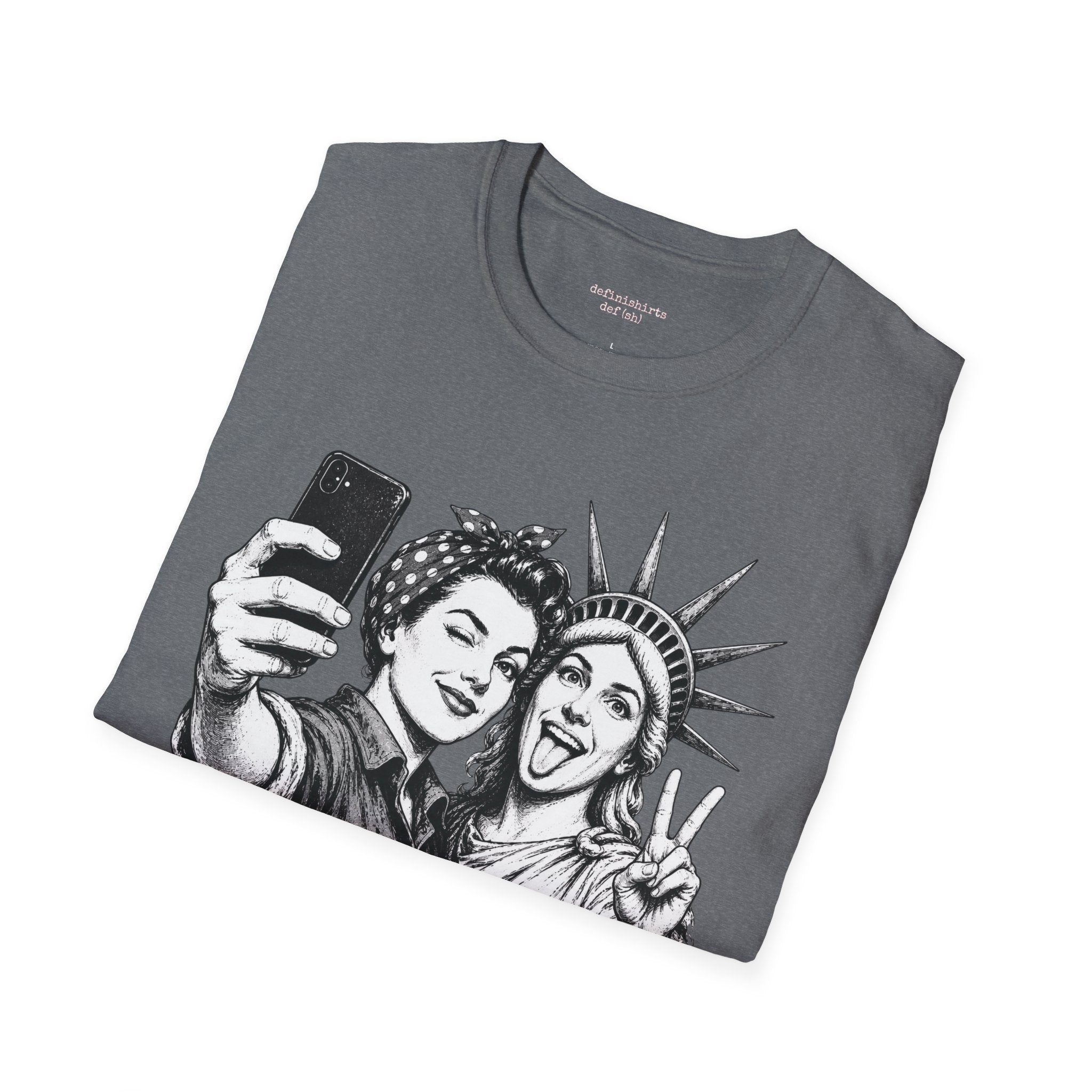 Rosie Liberty 250 Selfie Wave