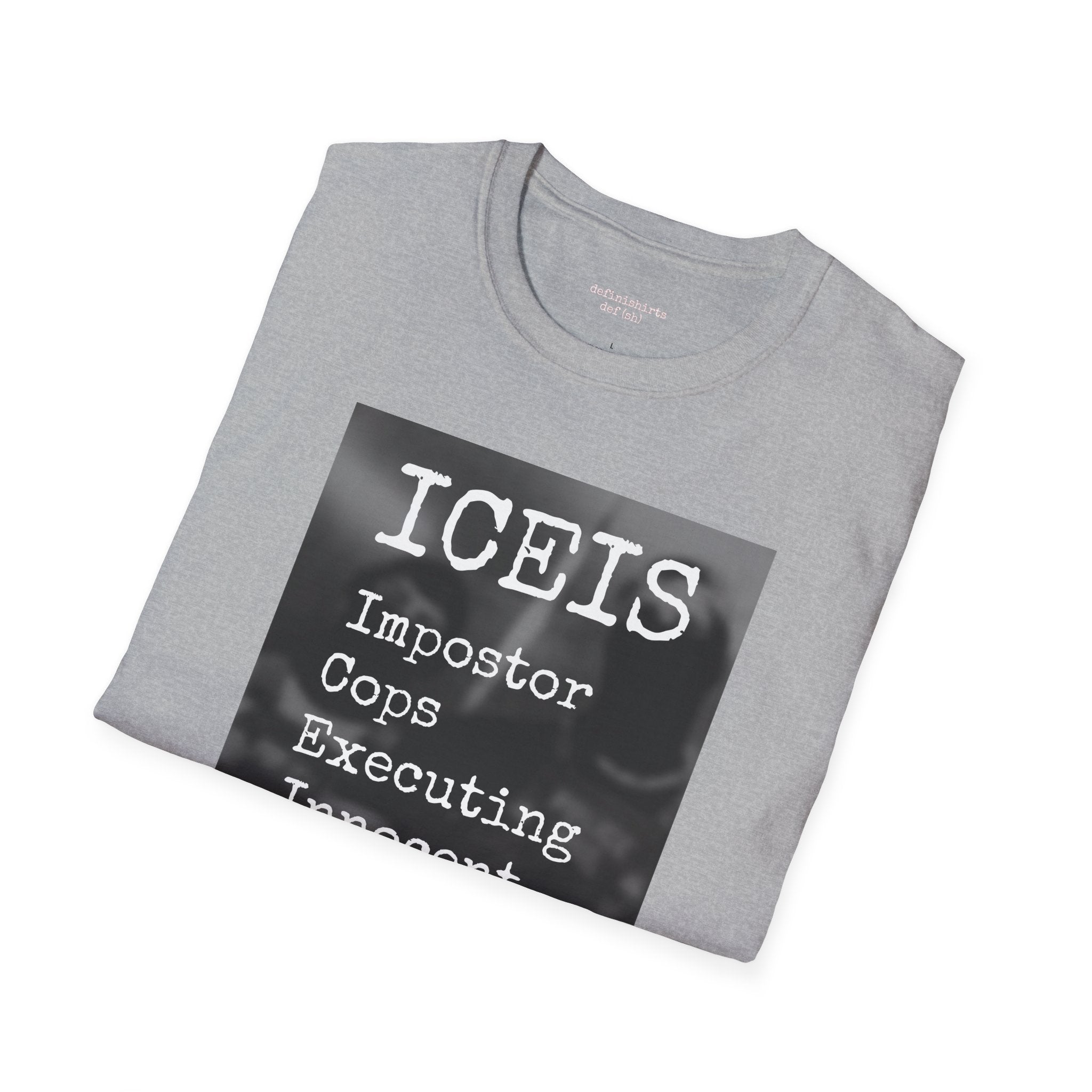 ICEIS Impostor 1 T