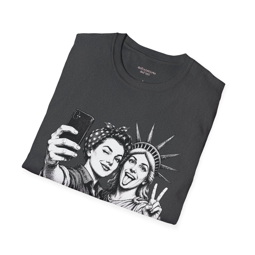 Rosie Liberty 250 Selfie Stripes