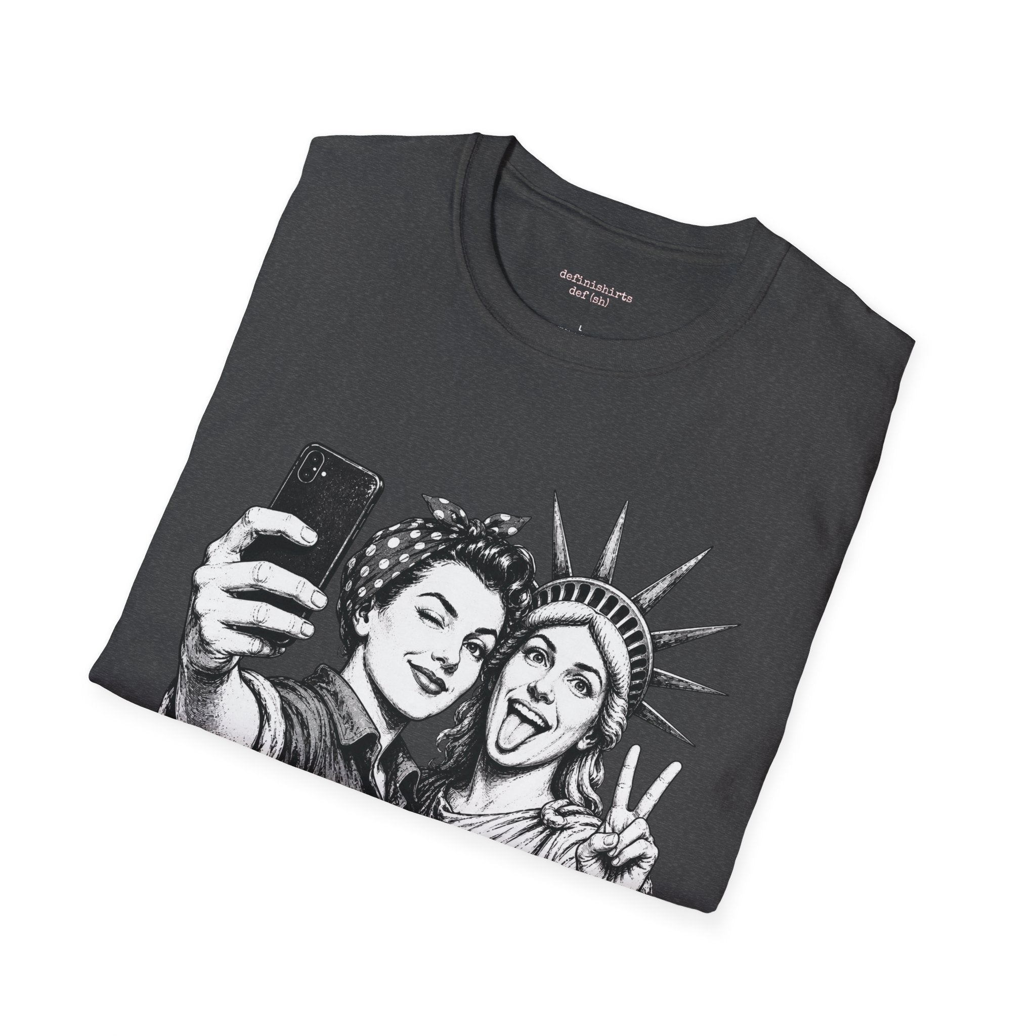 Rosie Liberty 250 Selfie Stripes