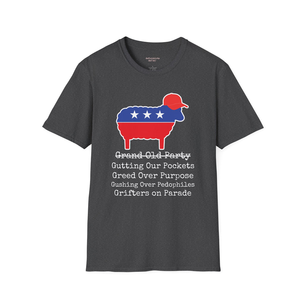 New GOP Definition  T
