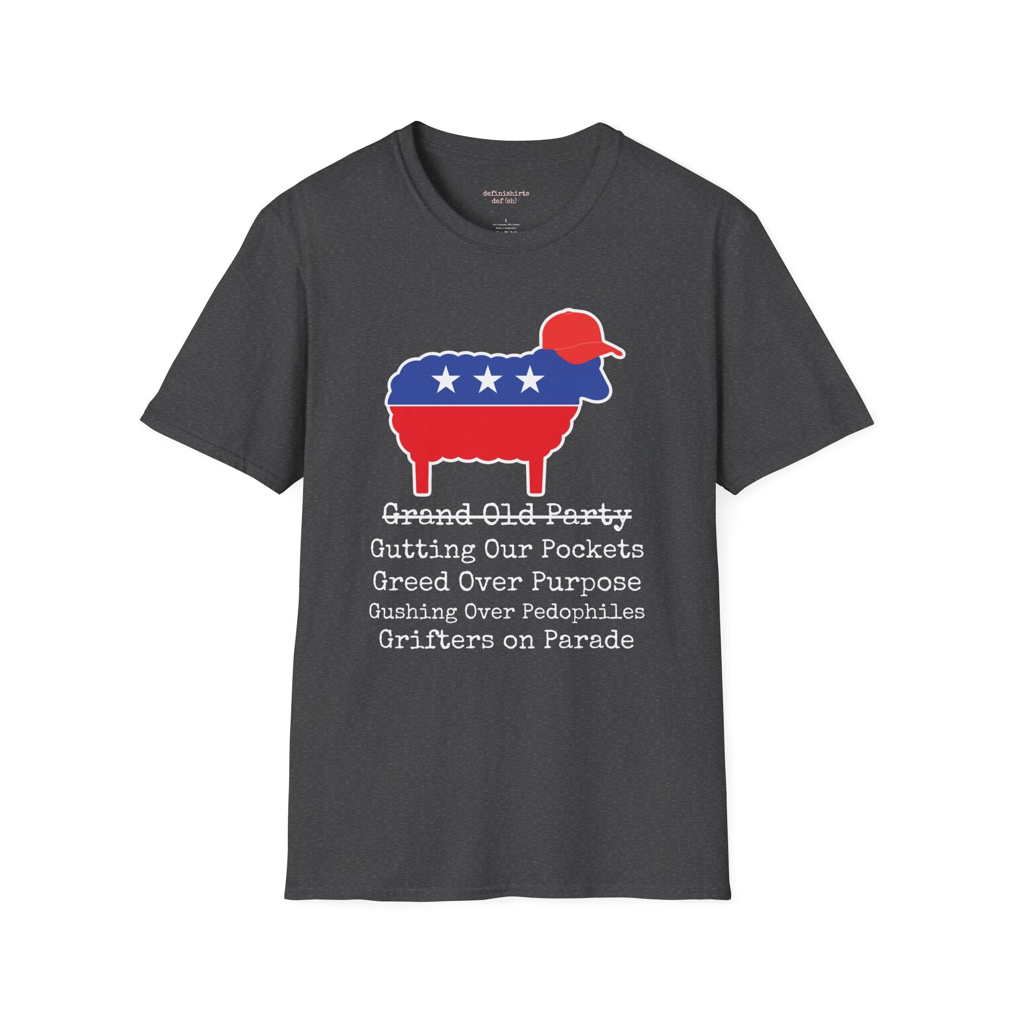 New GOP Definition  T