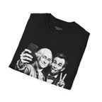 George and Abe 250 Selfie