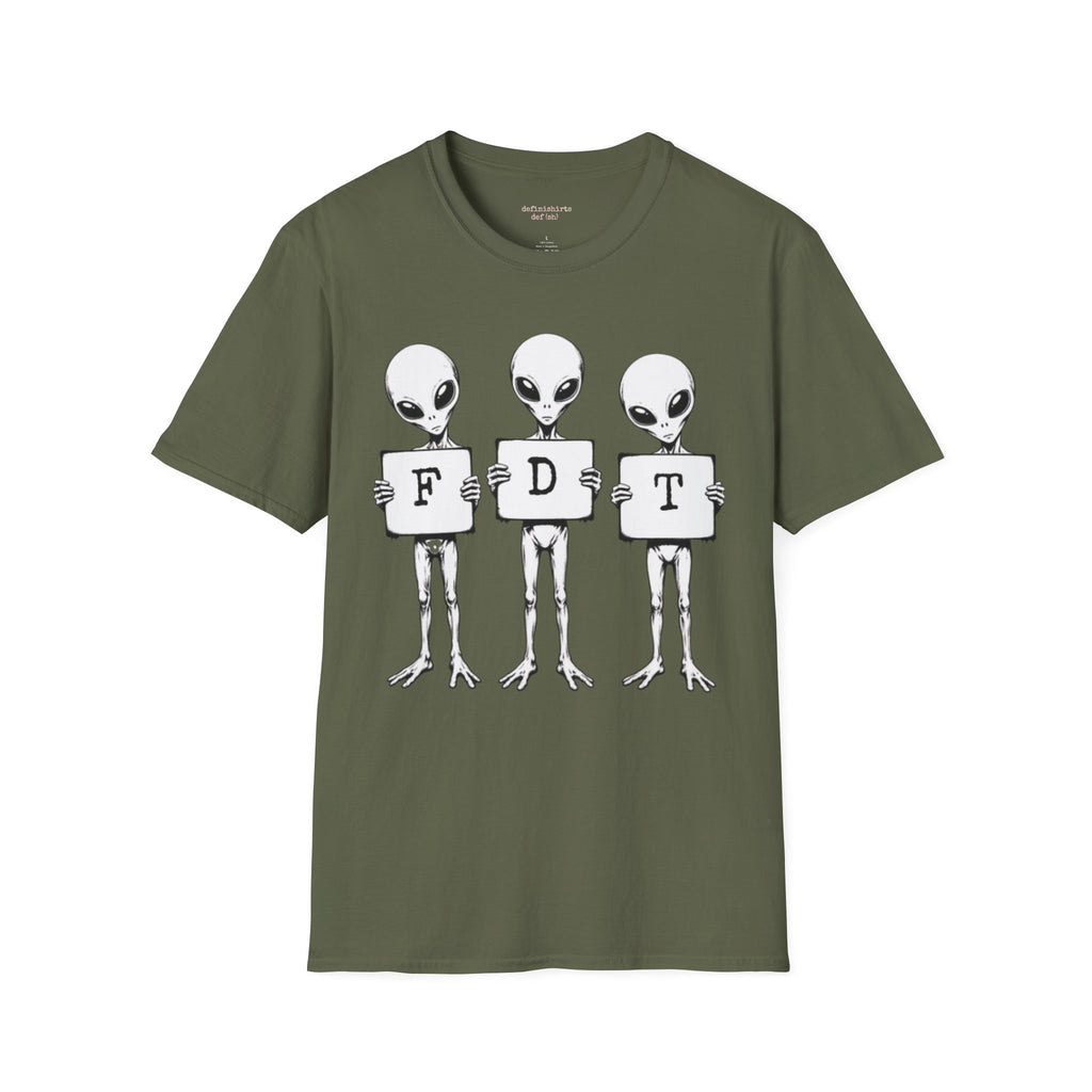 FDT Aliens