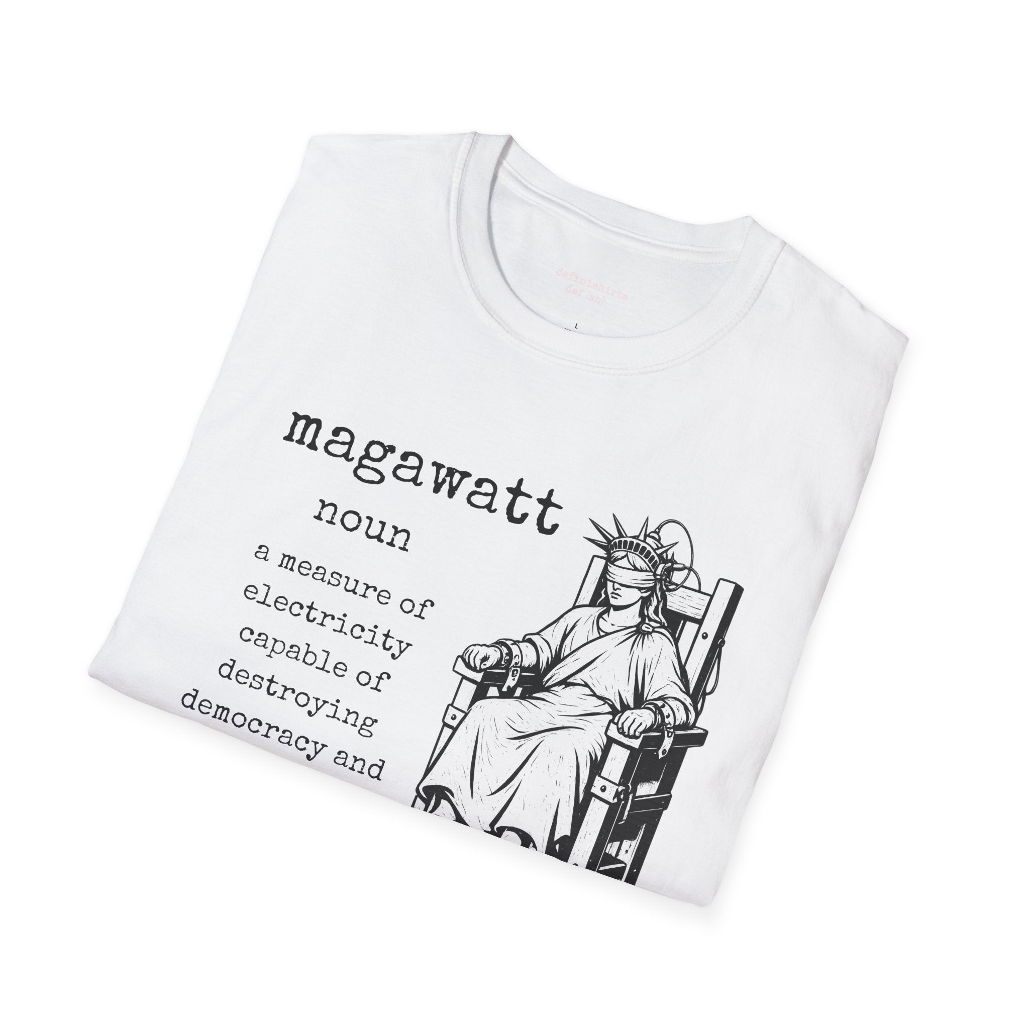 Magawatt Liberty