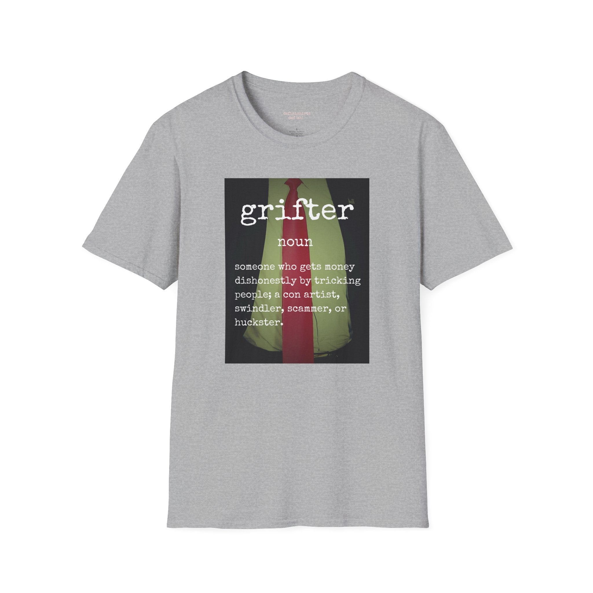 Grifter Tie T