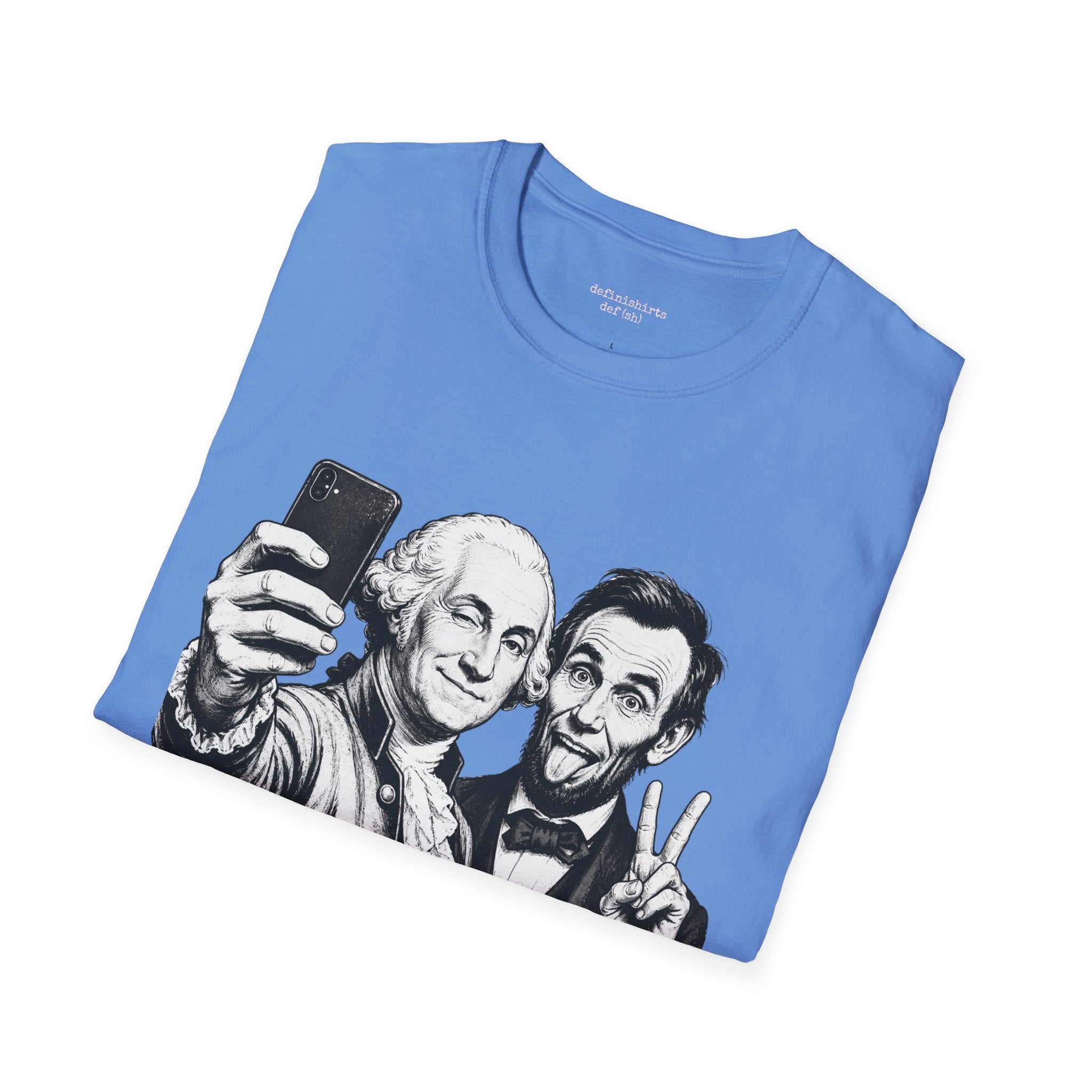Presidents 250 Selfie Banner