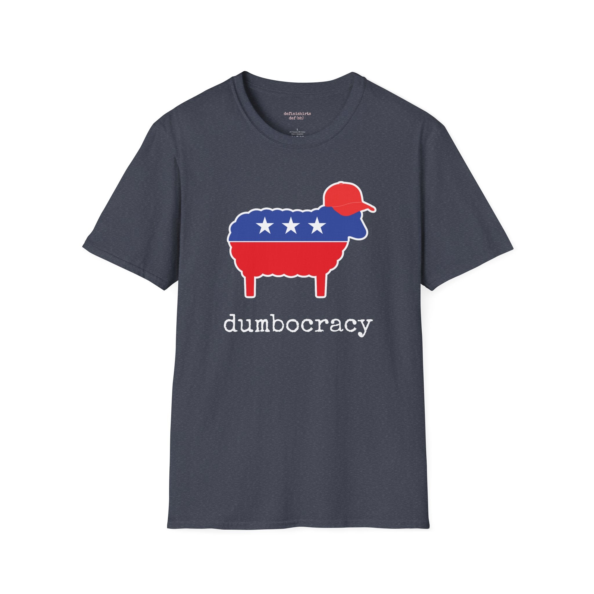 Dumbocracy Sheep T