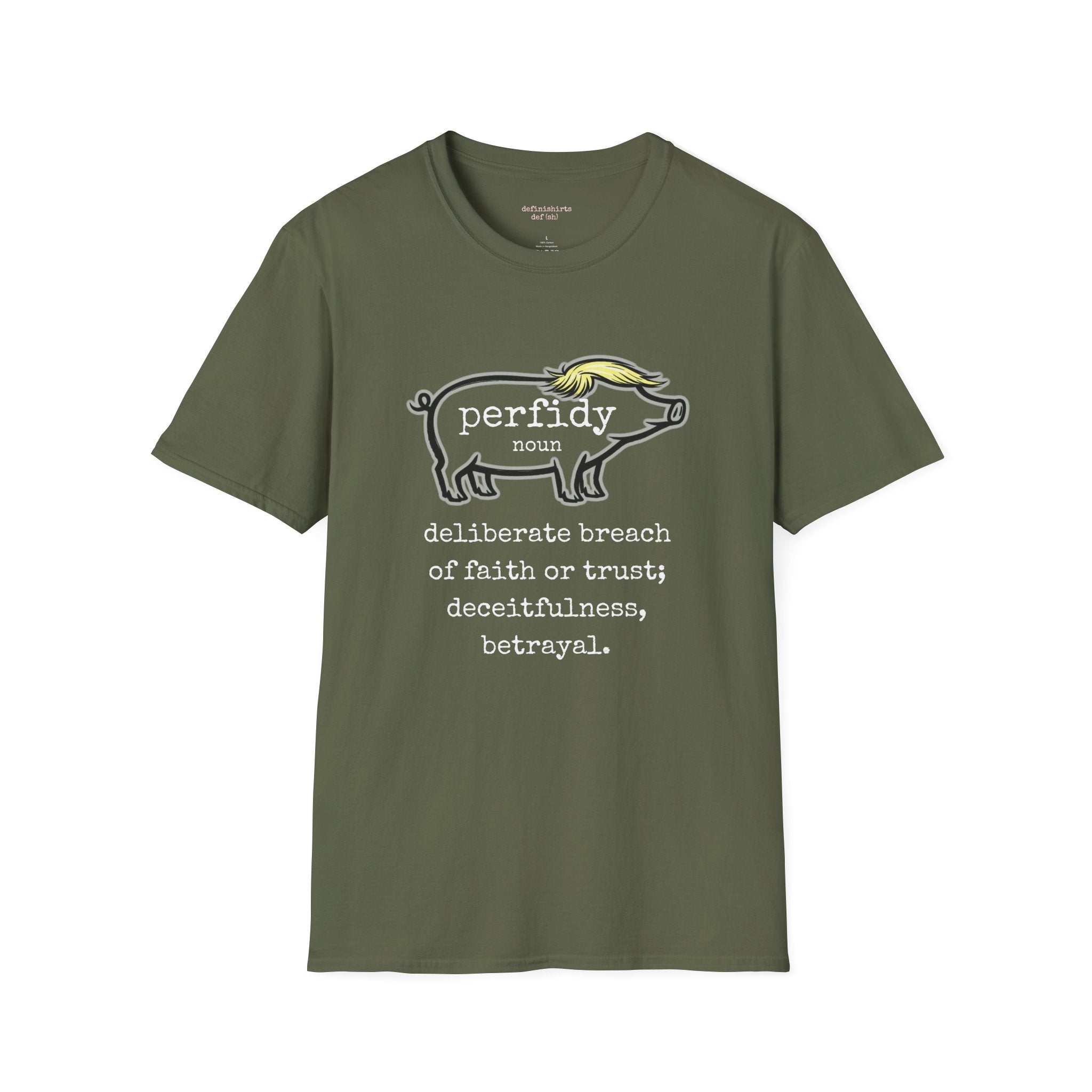 Perfidy Piggy T