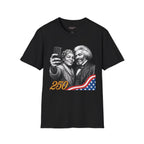 Harriet and Frederick 250 Selfie