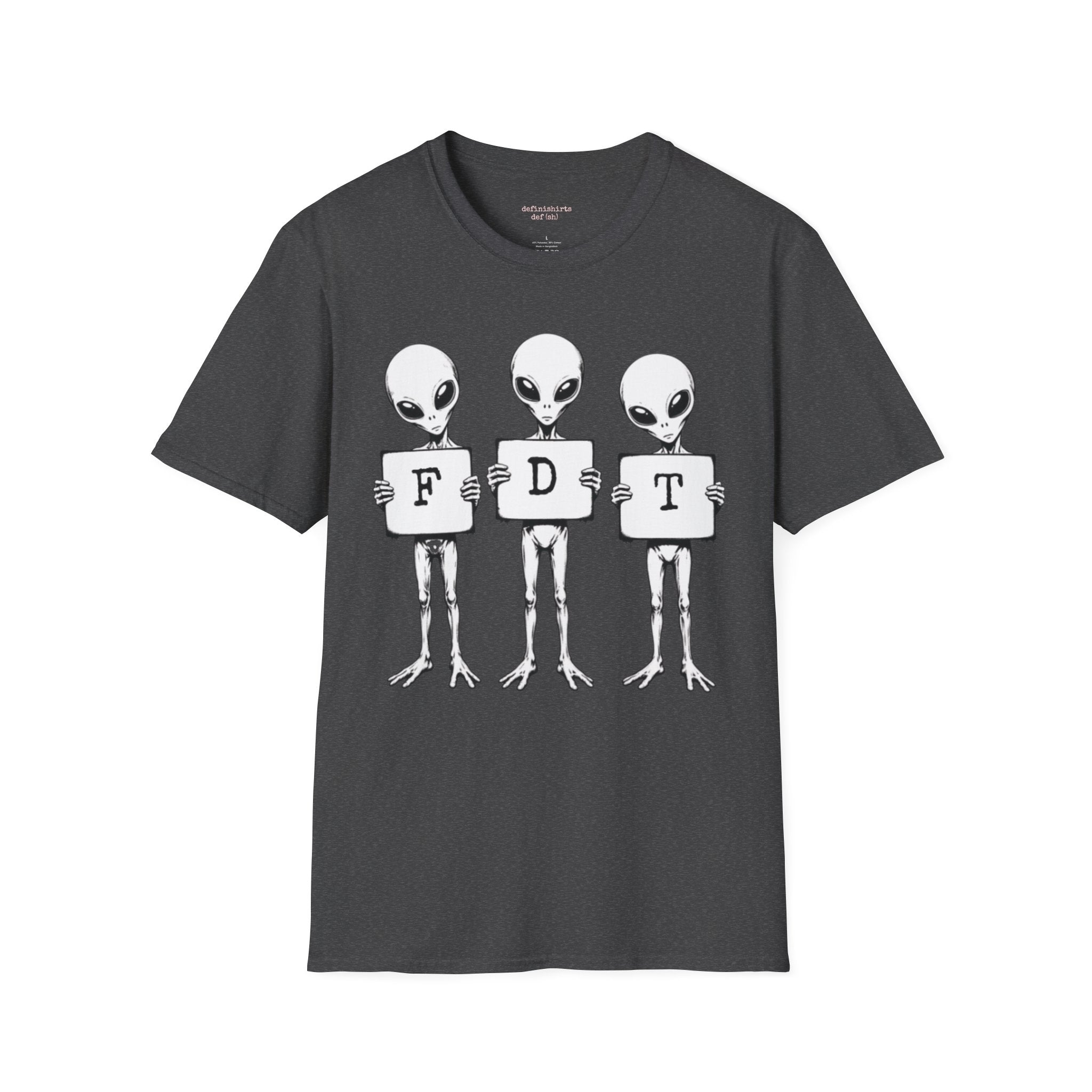 FDT Aliens