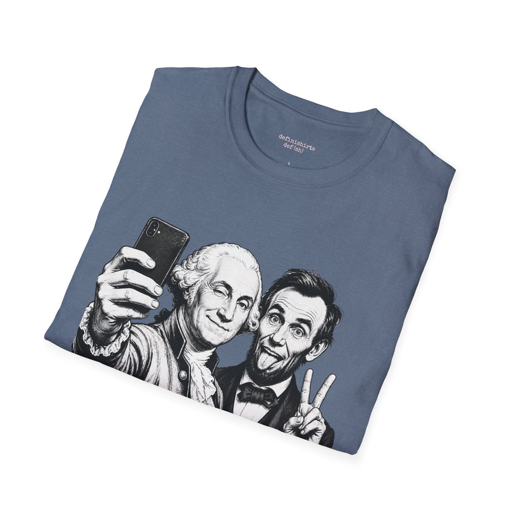 Presidents 250 Selfie Banner