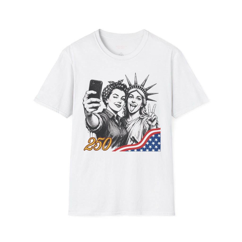 Rosie Liberty 250 Selfie Wave