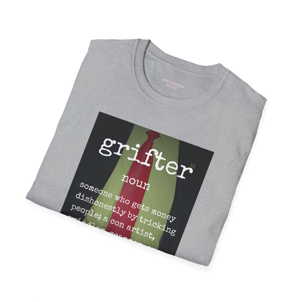 Grifter Tie T
