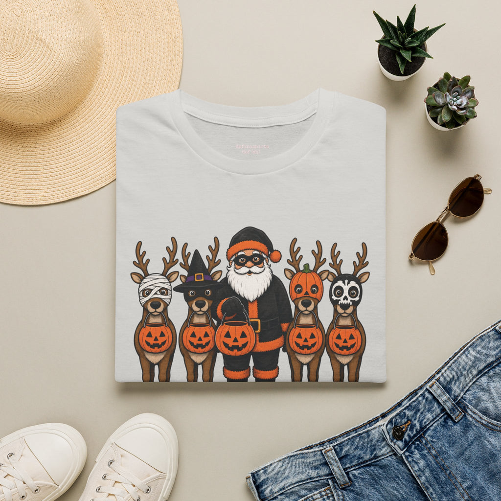Santa and Company Trick or Treat
