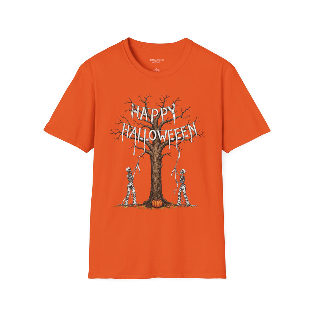 Mummy Halloween Fun