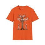 Mummy Halloween Fun