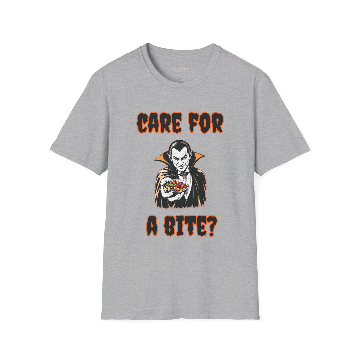 Care for a Bite?