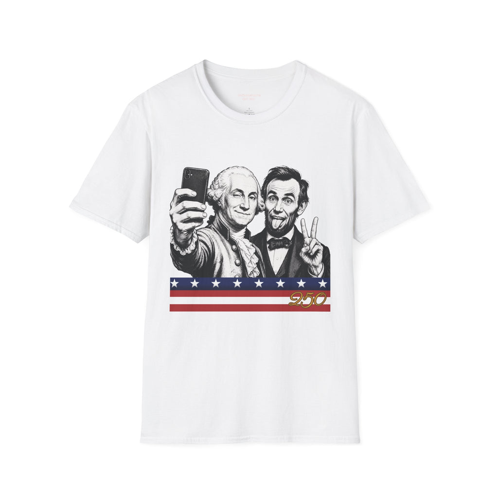 Presidents 250 Selfie Banner