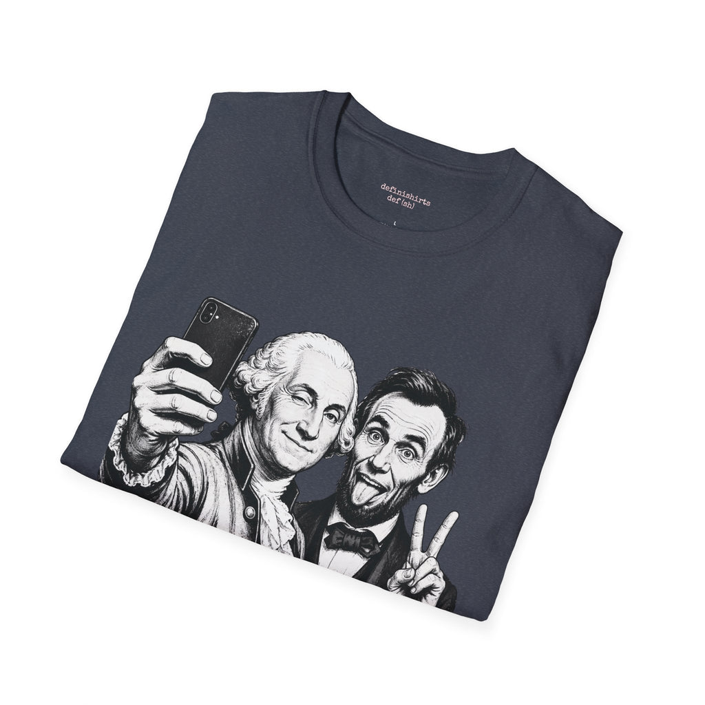 Presidents 250 Selfie Banner
