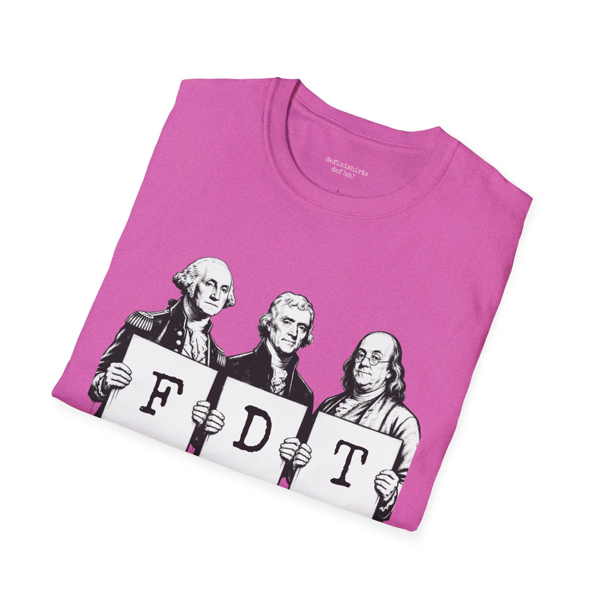 Founding Fathers FDT