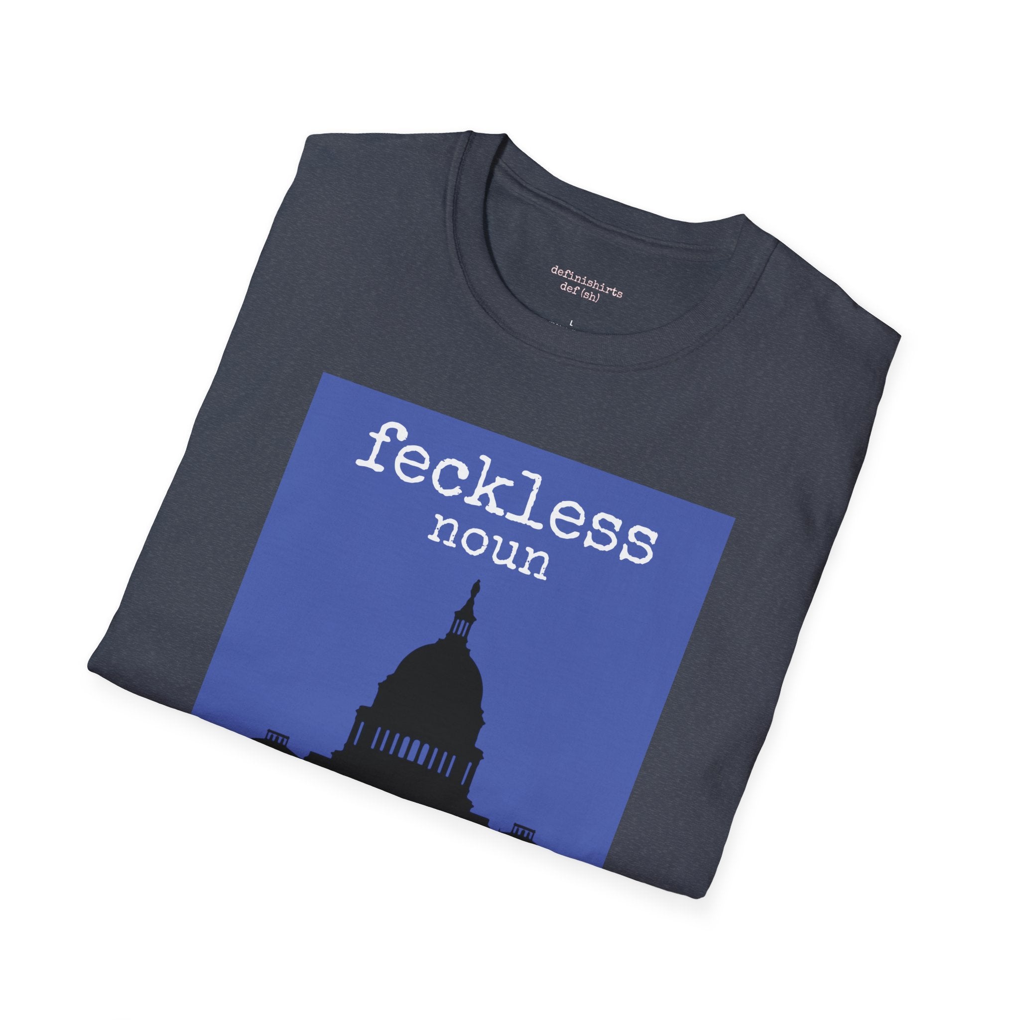 Feckless T Blue
