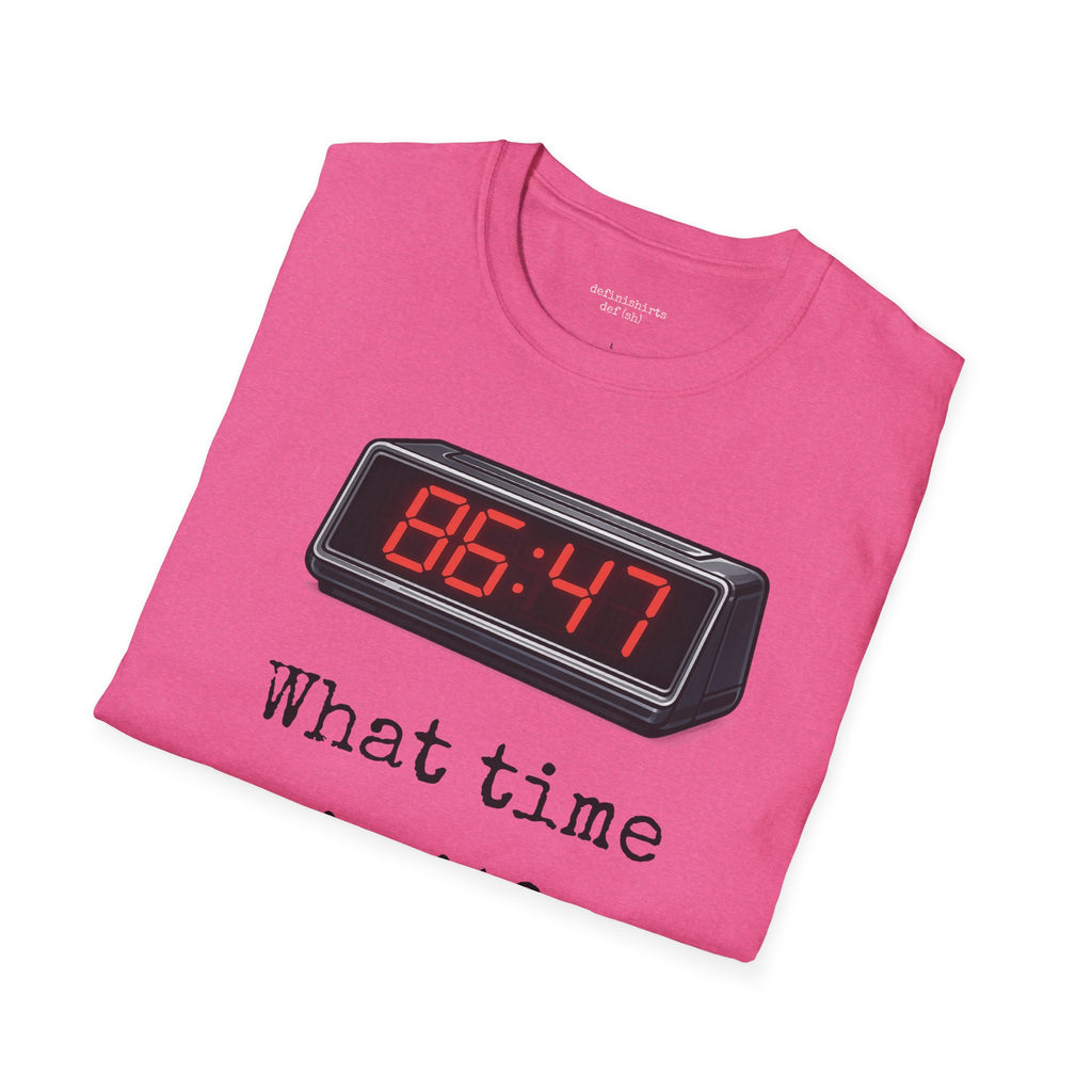 Alarm Clock T