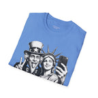 Liberty and Sam 250 Selfie