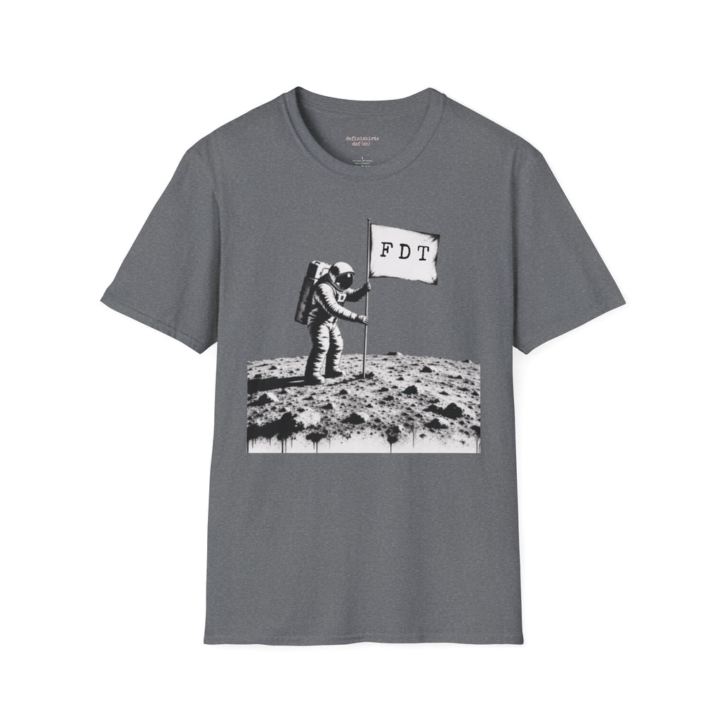 FDT Moon Spaceman