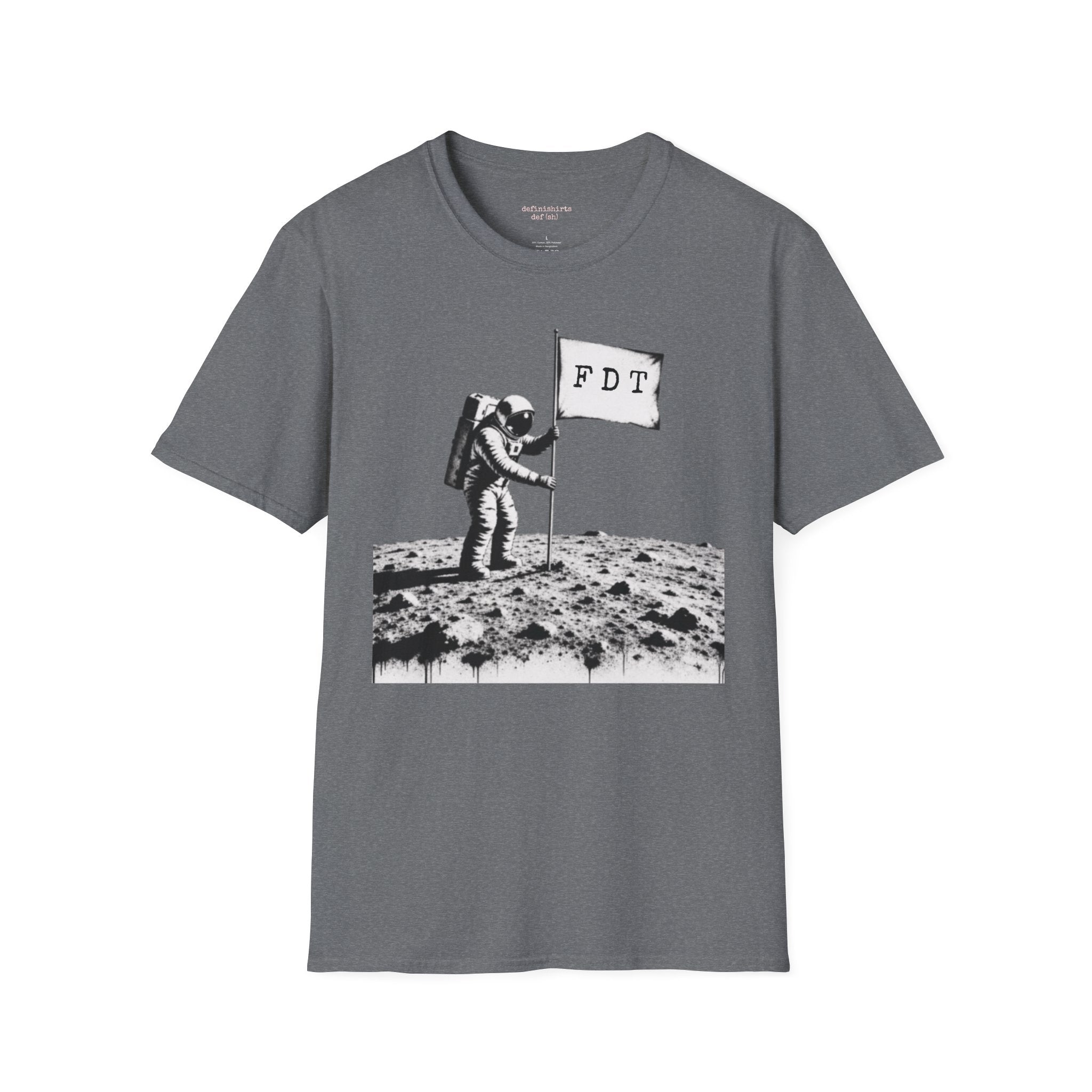 FDT Moon Spaceman