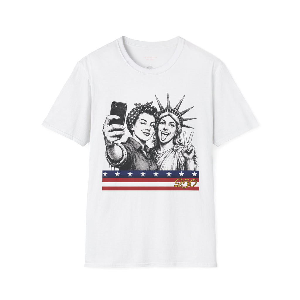 Rosie Liberty 250 Selfie Stripes