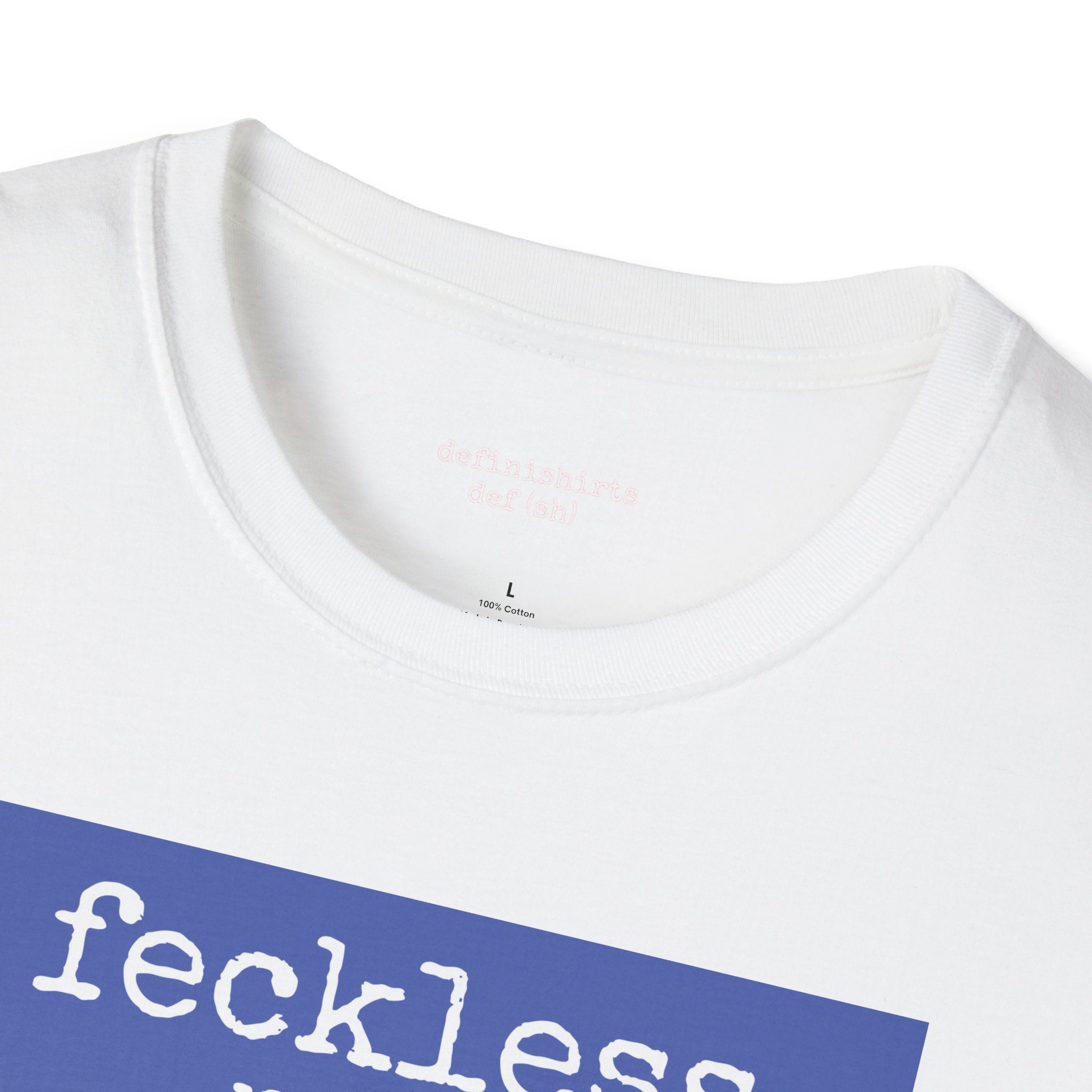 Feckless T Blue
