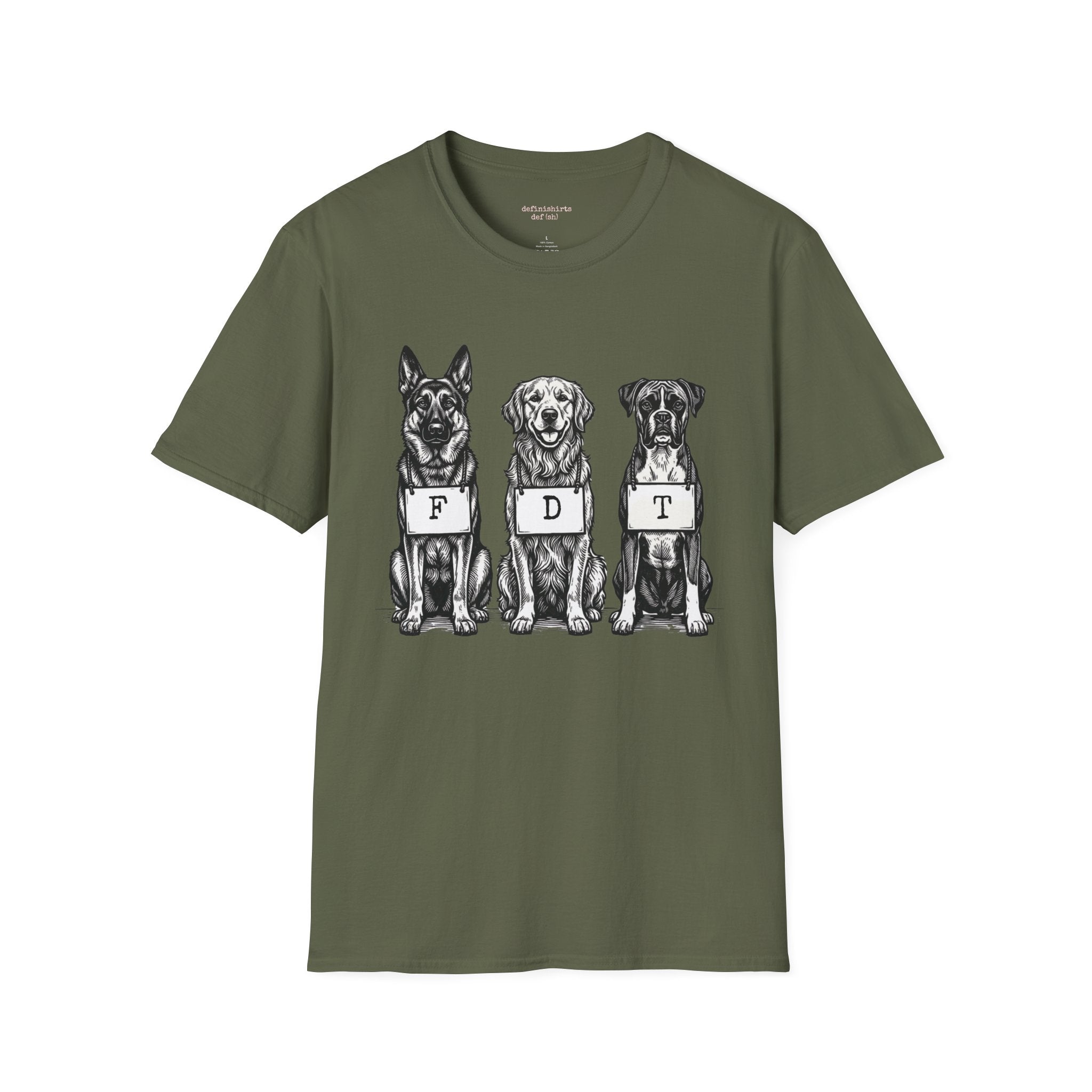 FDT Dogs
