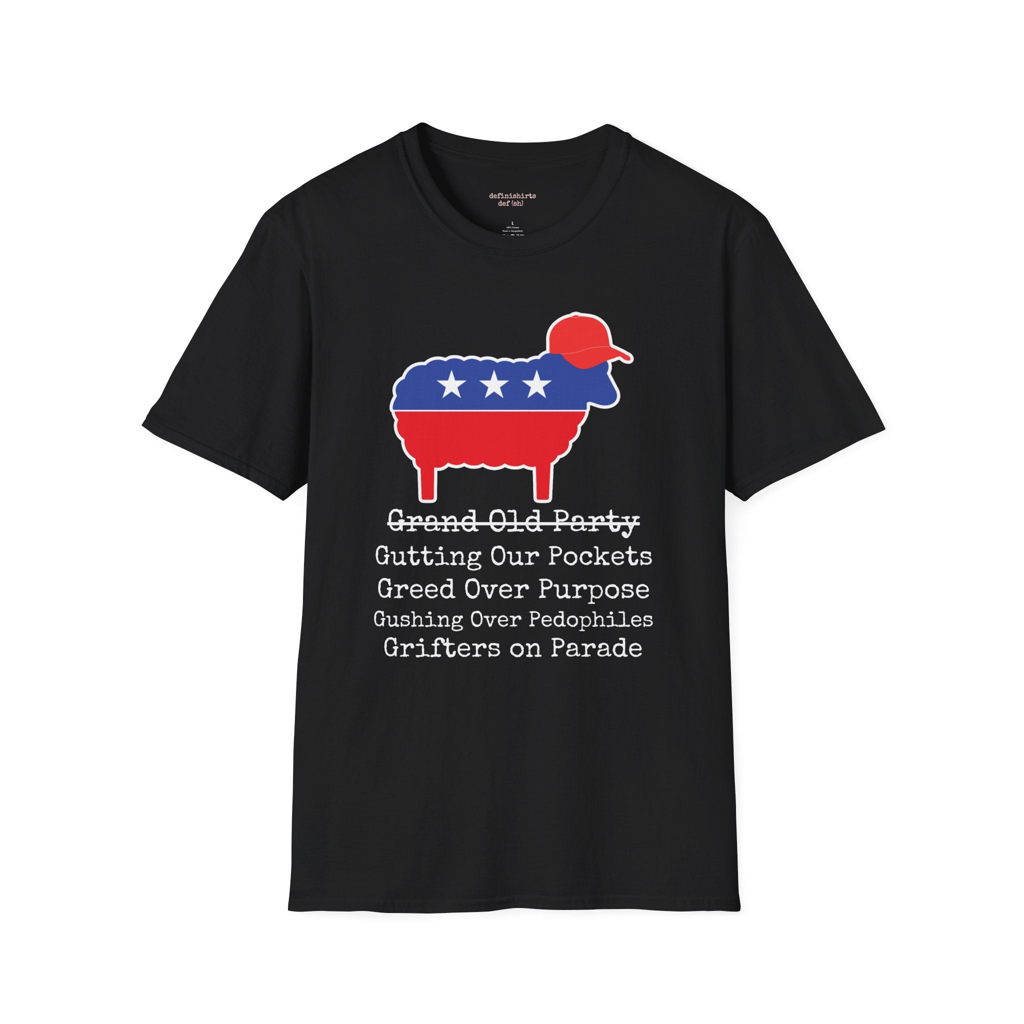 New GOP Definition  T