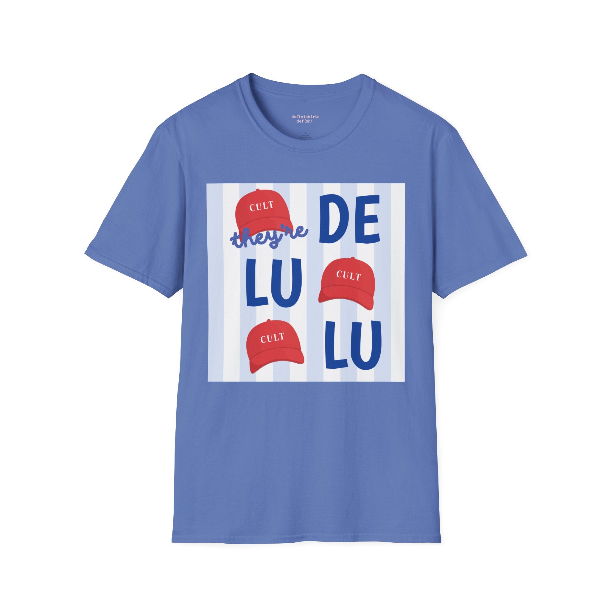 They're DELULU