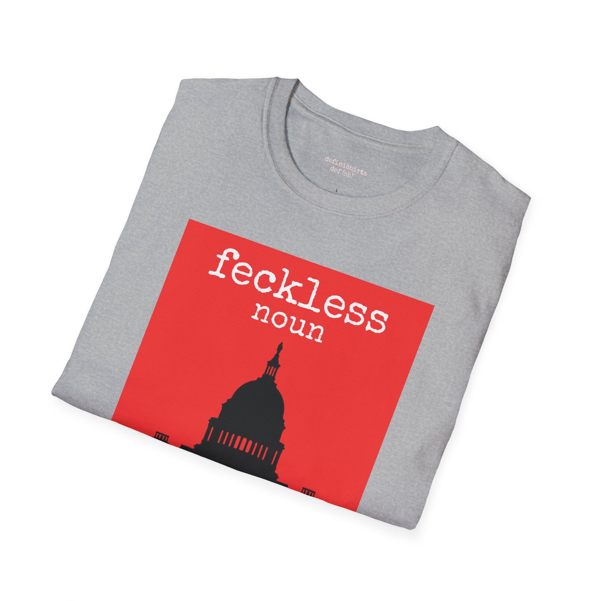 Feckless T Red
