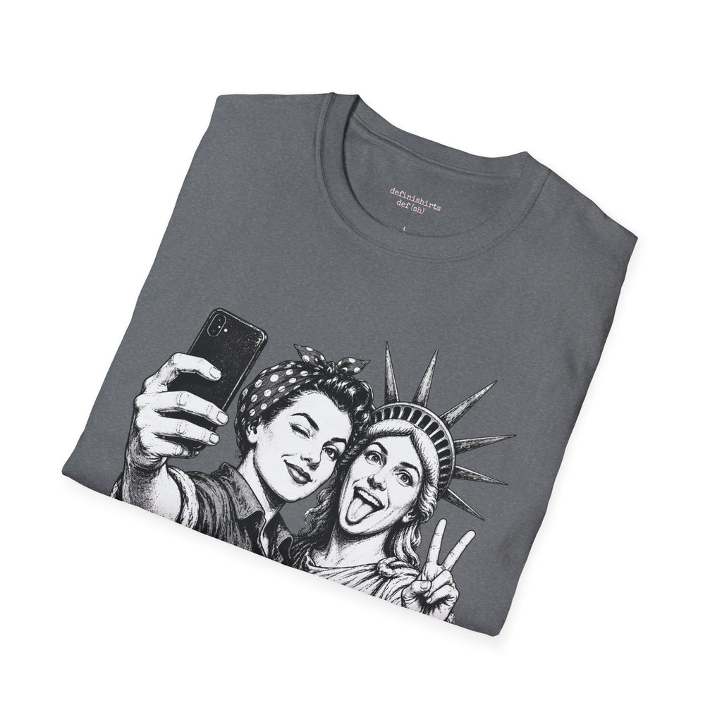 Rosie Liberty 250 Selfie Stripes