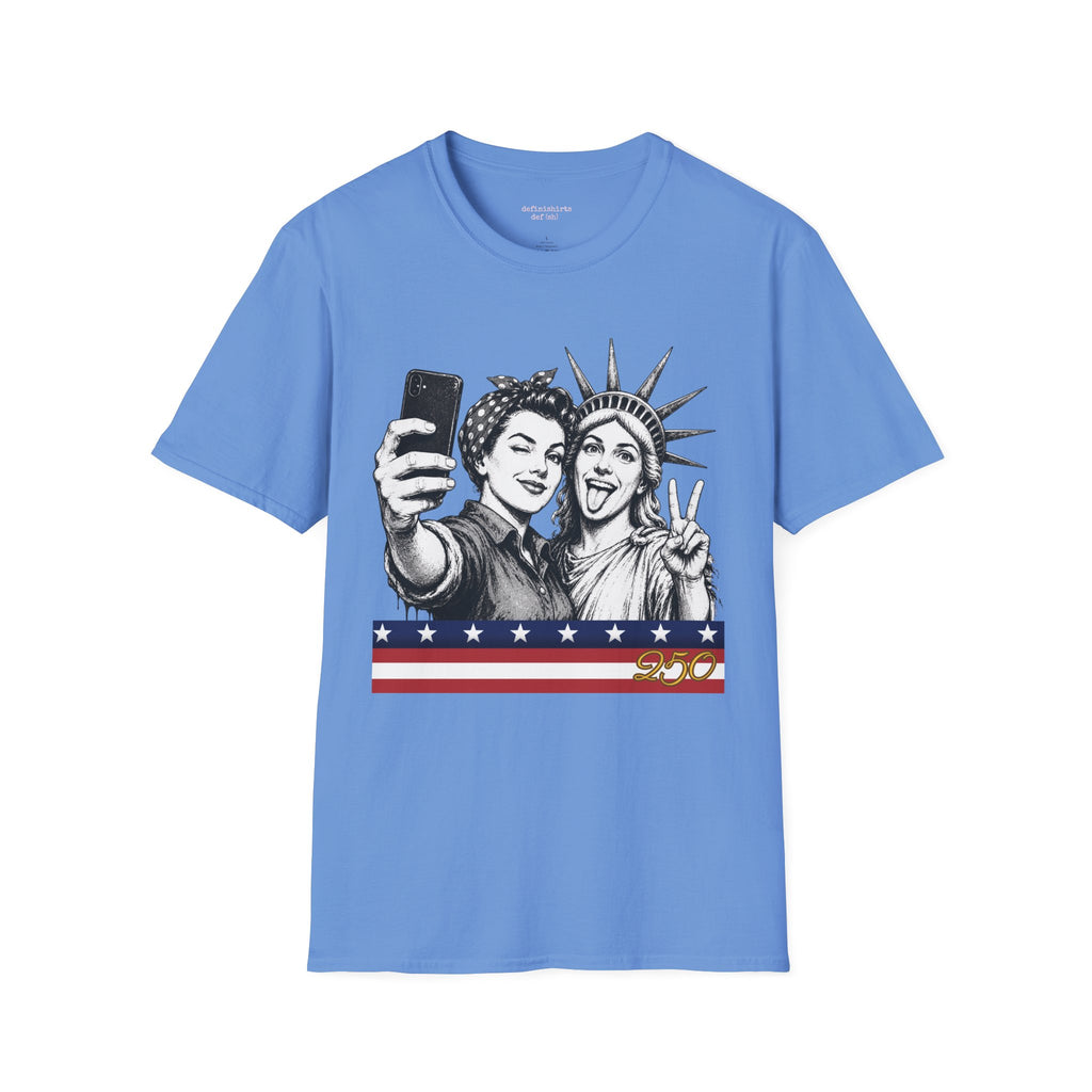 Rosie Liberty 250 Selfie Stripes