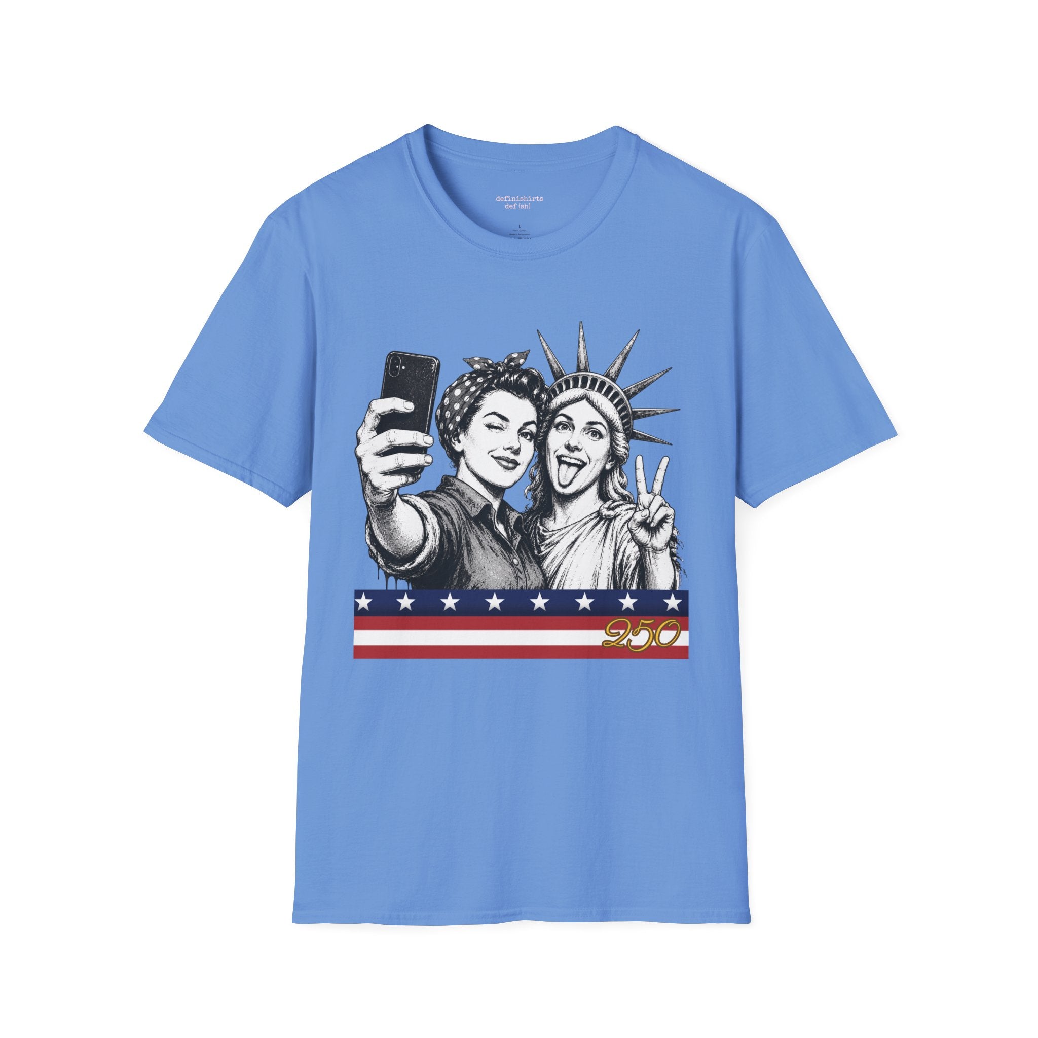 Rosie Liberty 250 Selfie Stripes