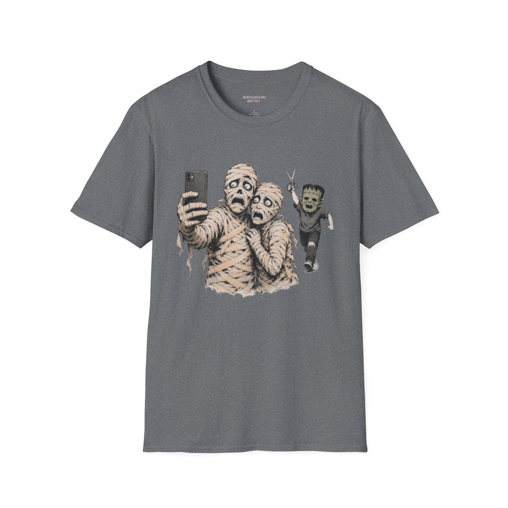 Your Mummy Said Not to Run with Scissors!