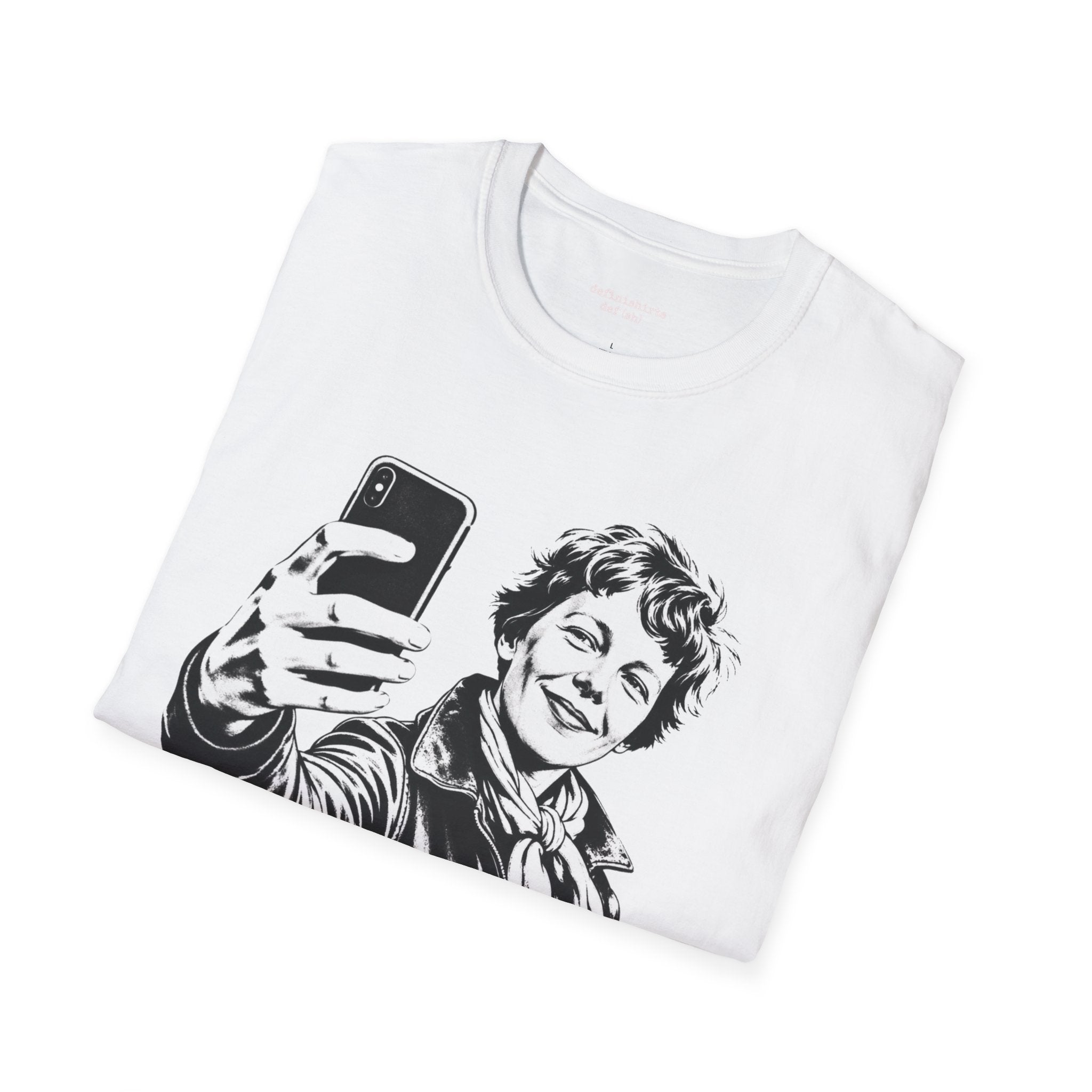Amelia 250 Selfie