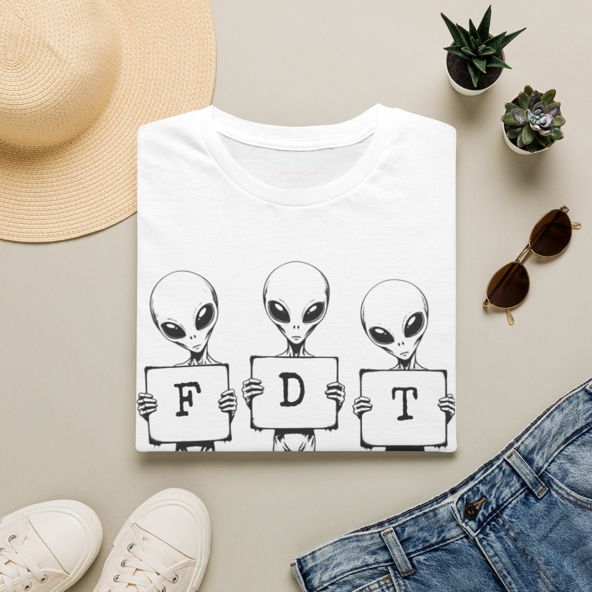 FDT Aliens