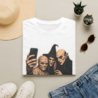 Halloween Selfie Trio
