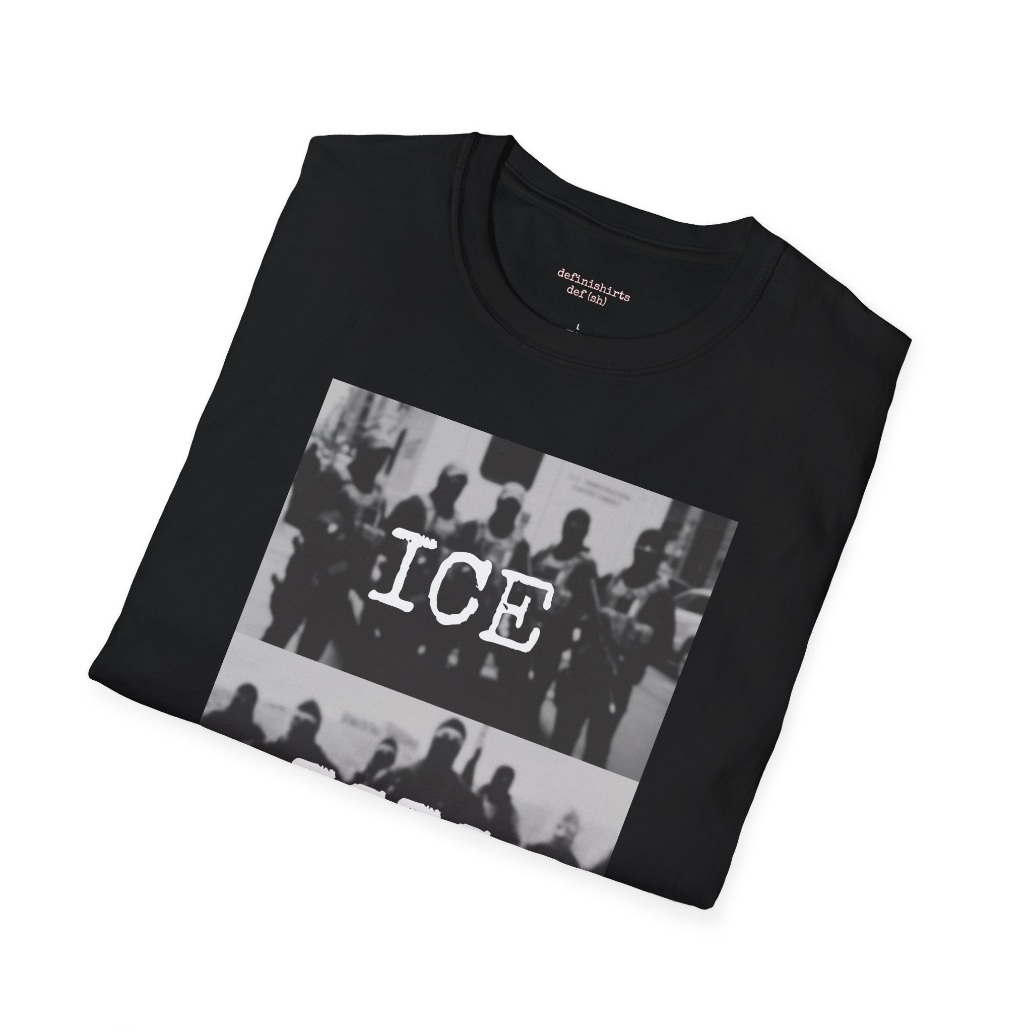 ICE equals T