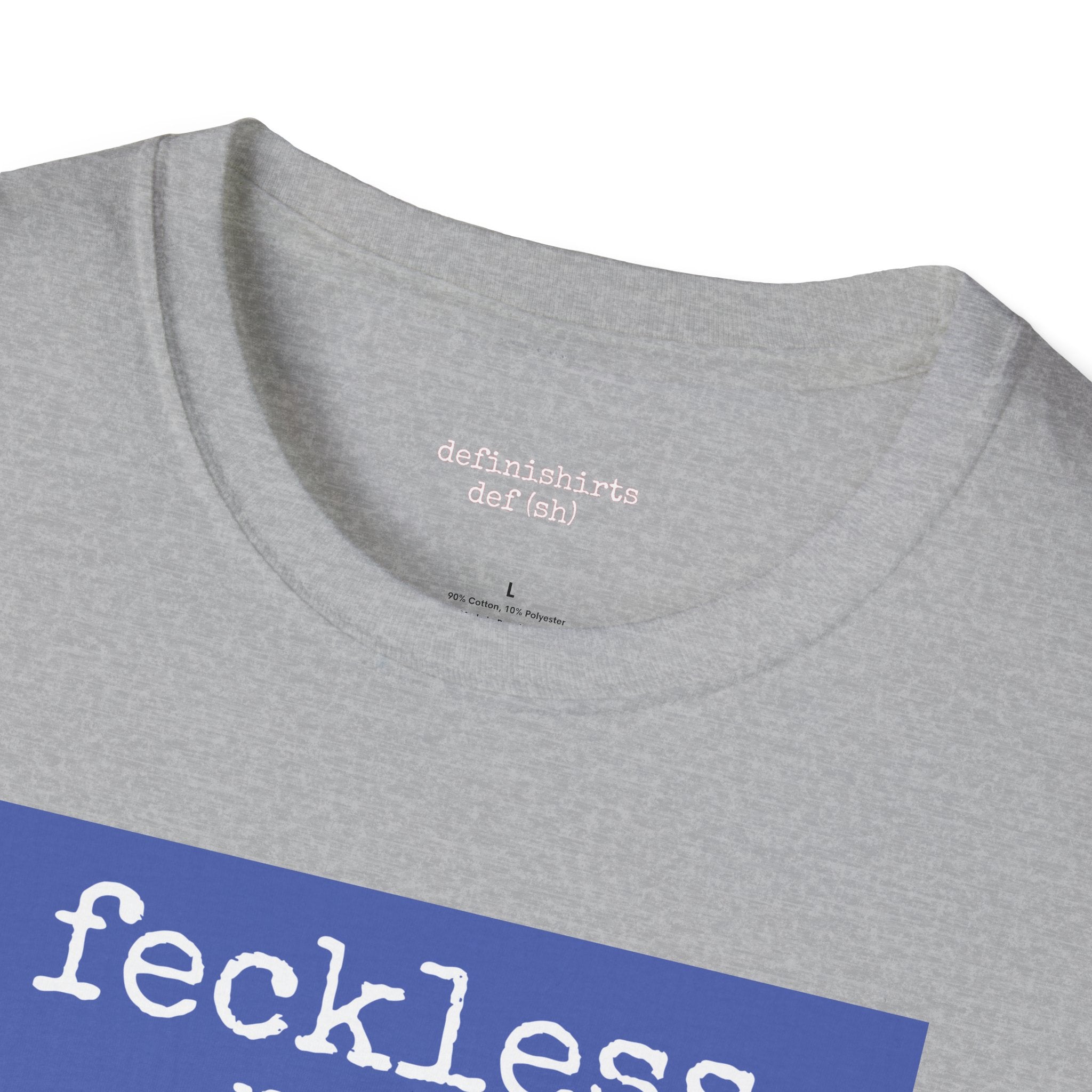 Feckless T Blue